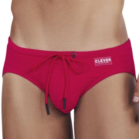  Marea Swim Briefs - Red