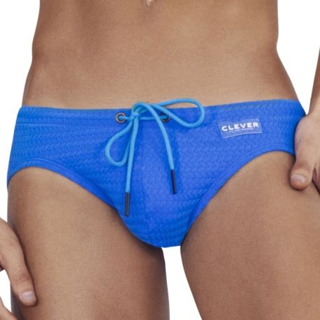  Slip de Bain Marea Bleu