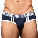 Andrew Christian Slip CoolFlex Modal Active Show-It Bleu Marine