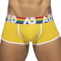 Addicted Lot de 6 Boxers Rainbow Multicolores