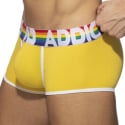 Addicted Lot de 6 Boxers Rainbow Multicolores