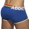 Addicted Lot de 6 Boxers Rainbow Multicolores