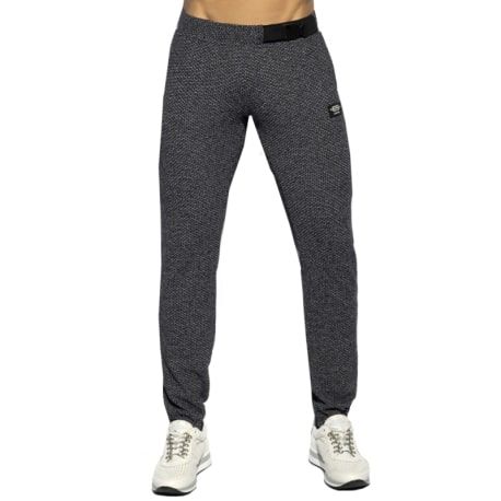 ES Collection Spike Pants - Black