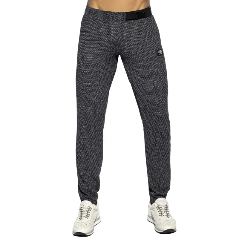 ES Collection Pantalon Spike Noir