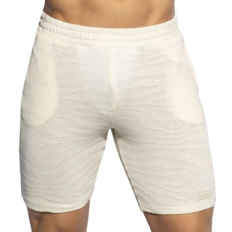 ES Collection Short Long Eco Breeze Ivoire