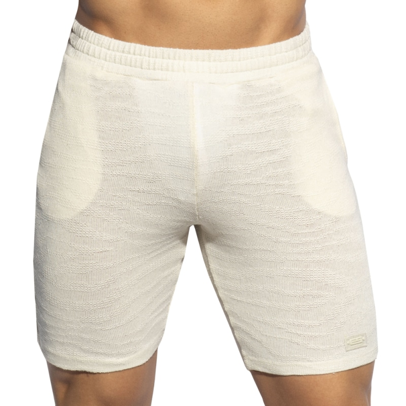 ES Collection Short Long Eco Breeze Ivoire
