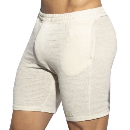 ES Collection Short Long Eco Breeze Ivoire