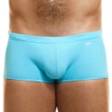 Modus Vivendi Peace Brazil Cut Cotton Trunks - Turquoise