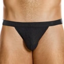 Modus Vivendi Slip Tanga Purled Noir