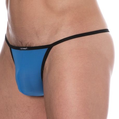 CUT4MEN Renaissance Kini Briefs - Royal