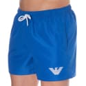 Emporio Armani Short de Bain Essential Bleu Roi