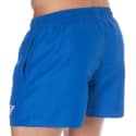 Emporio Armani Short de Bain Essential Bleu Roi