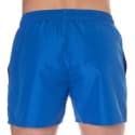 Emporio Armani Short de Bain Essential Bleu Roi