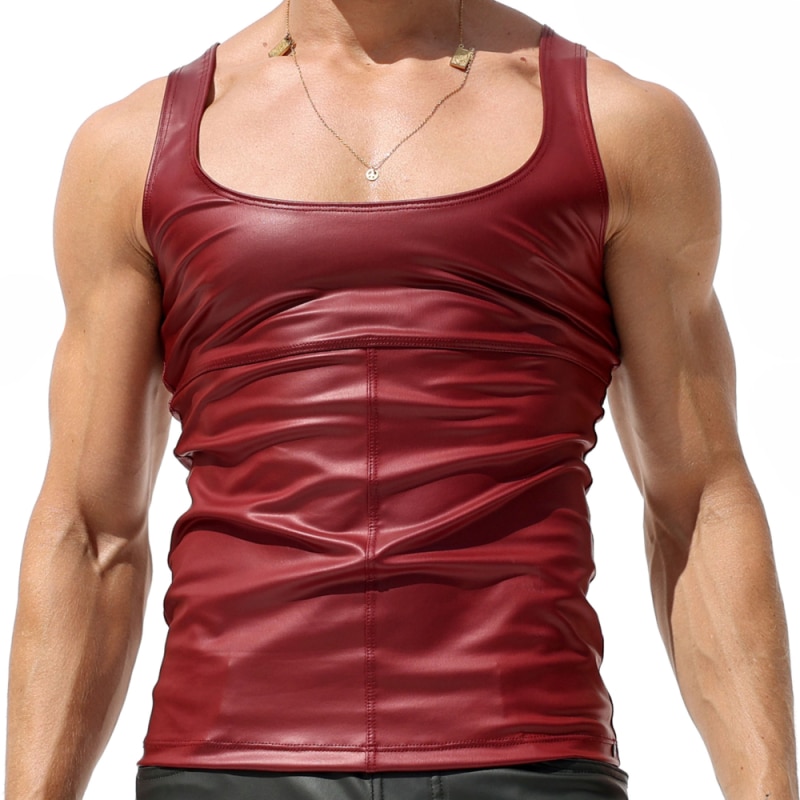 Rufskin Débardeur Boney Rouge