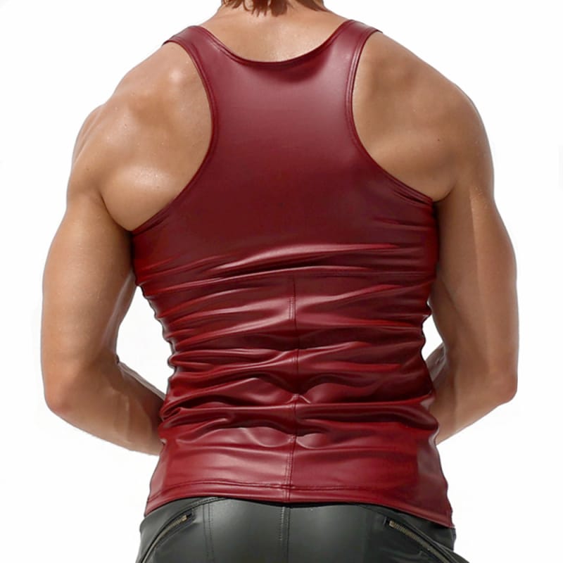 Rufskin Débardeur Boney Rouge