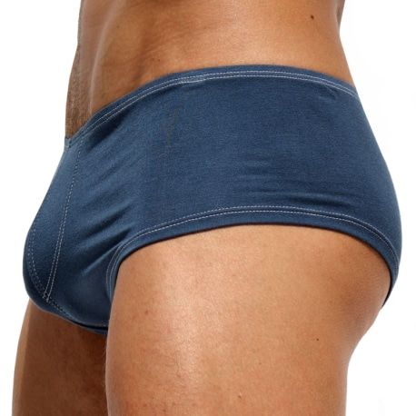 Rufskin Mini Boxer Dino Bleu