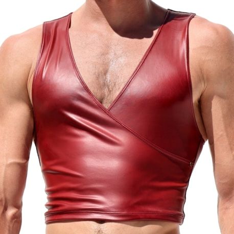 Rufskin Débardeur Fever Rouge