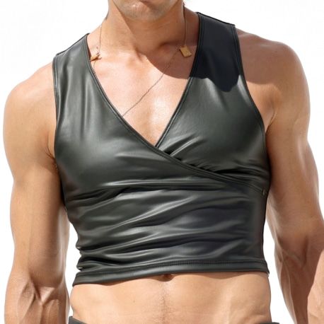 Rufskin Débardeur Fever Vert Foncé