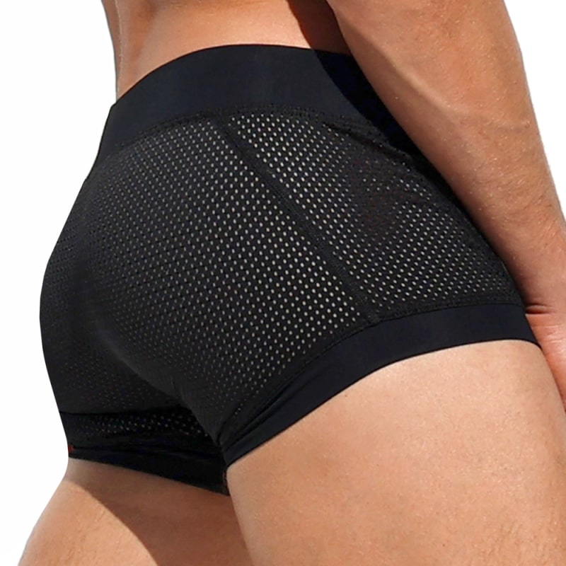Rufskin Short Hiit Noir