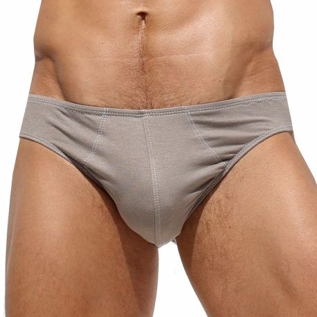 Rufskin Slip Cheeky Serpico Gris