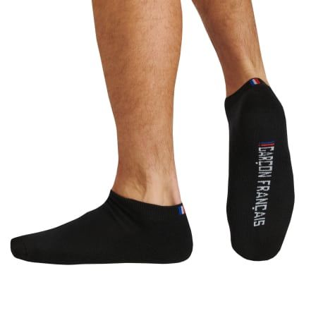 Garçon Français Bobby Socks - Black