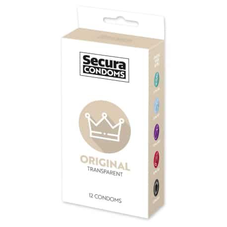 Original Condoms - Box of 12 