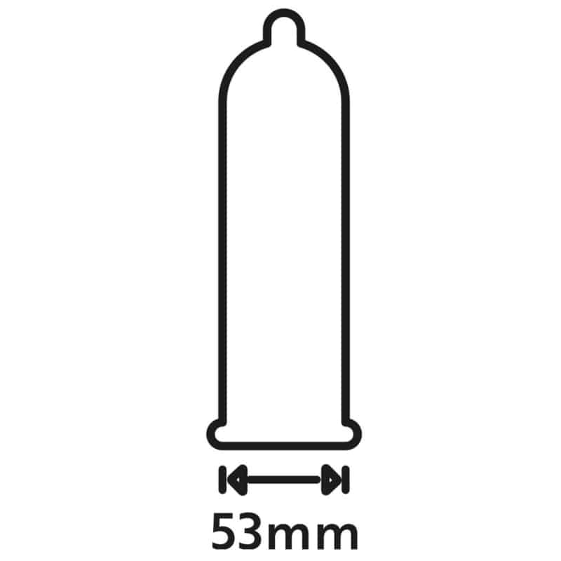 Orion Préservatifs Extra Feel - Boîte de 12