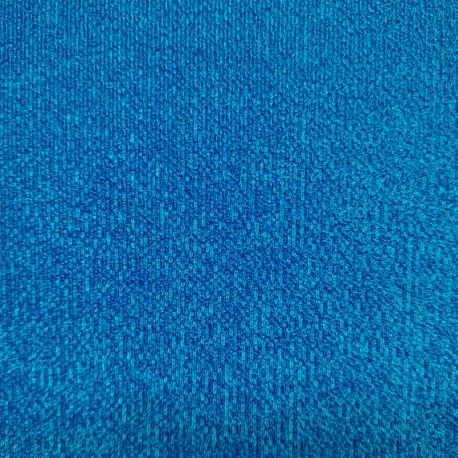 Addicted Slip de Bain Piqué Bleu Roi