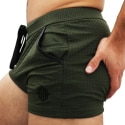  Cruiser Shorts - Khaki
