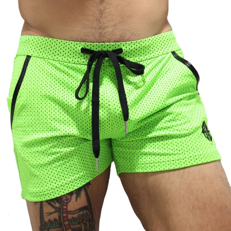  Short Cruiser Vert Fluo