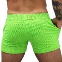  Short Cruiser Vert Fluo