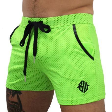  Short Cruiser Vert Fluo