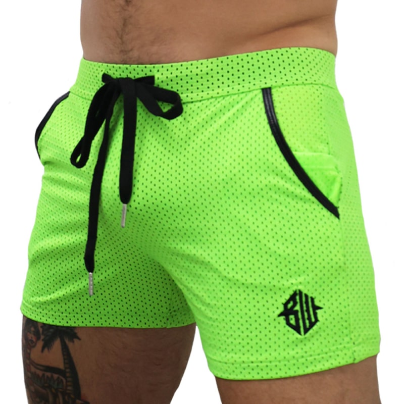  Short Cruiser Vert Fluo
