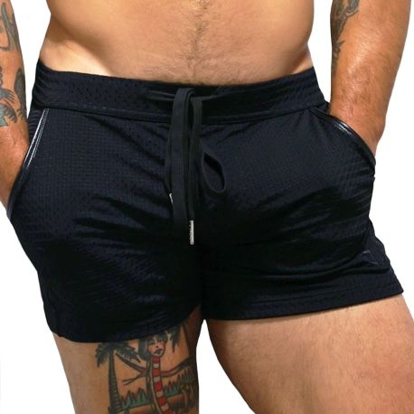  Cruiser Shorts - Black