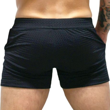  Cruiser Shorts - Black