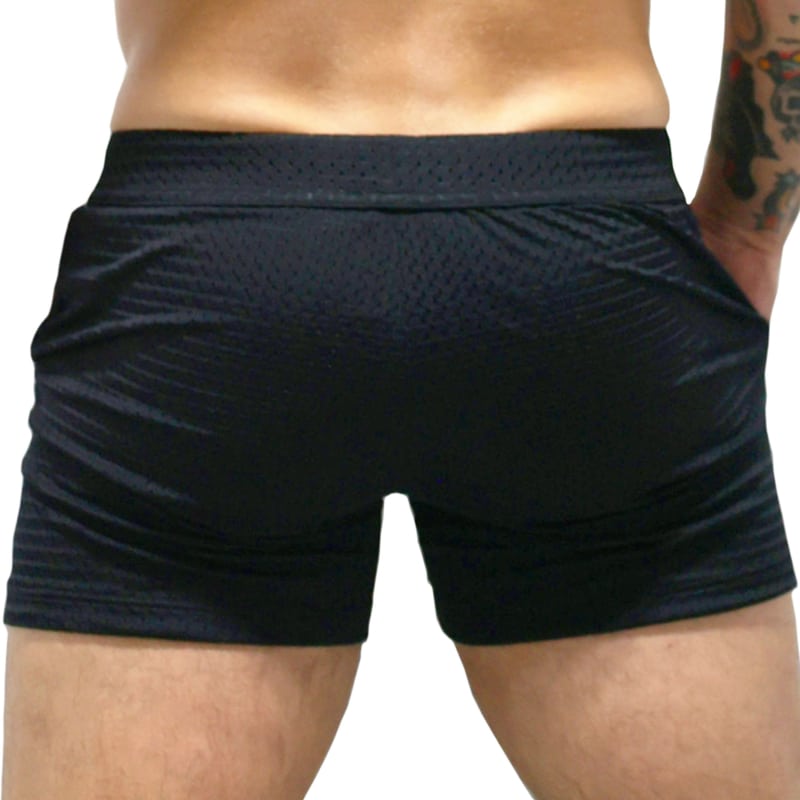  Cruiser Shorts - Black