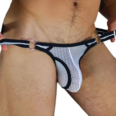  String Neo Camo Blanc
