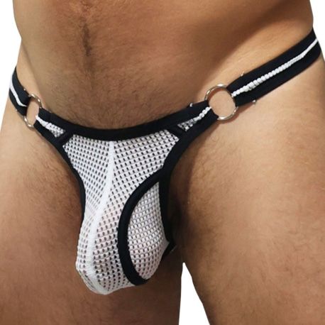  String Neo Camo Blanc
