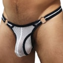  Neo Camo Thong - White