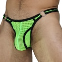  String Neo Camo Vert Fluo