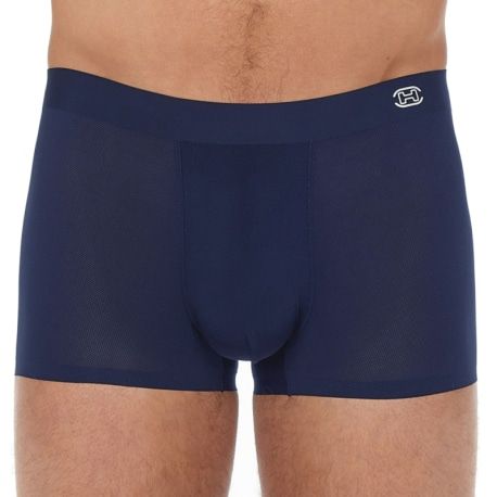 HOM Boxer H-Fresh Bleu Marine