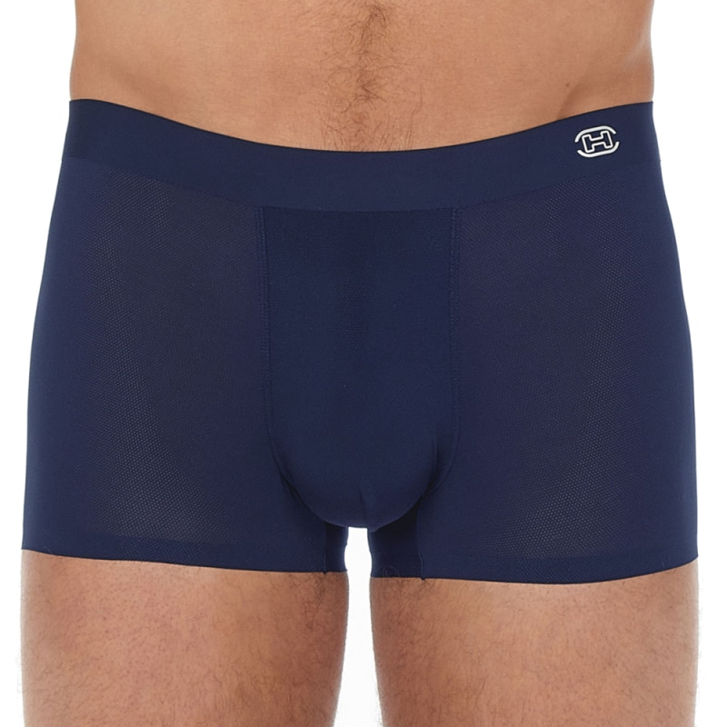 HOM H-Fresh Boxer Briefs - Navy