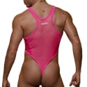  Body String Ares Rose Fluo