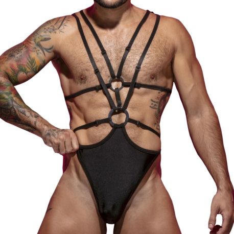  Body String Atenea Noir