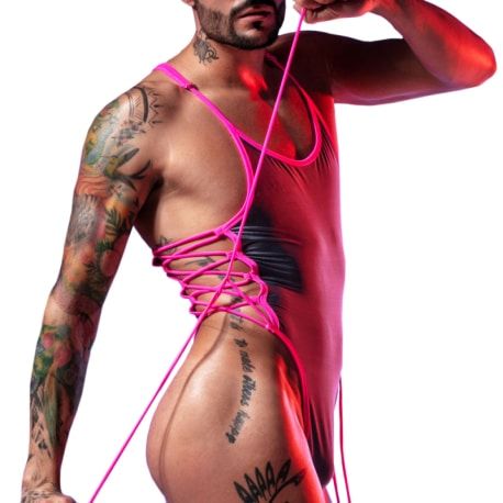  Body String Eros Gris