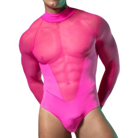  Body Fenix Rose Fluo