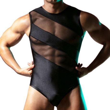 Body Poseidon Noir