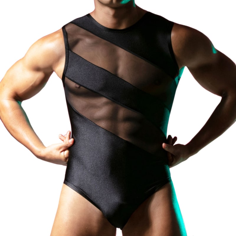  Body Poseidon Noir