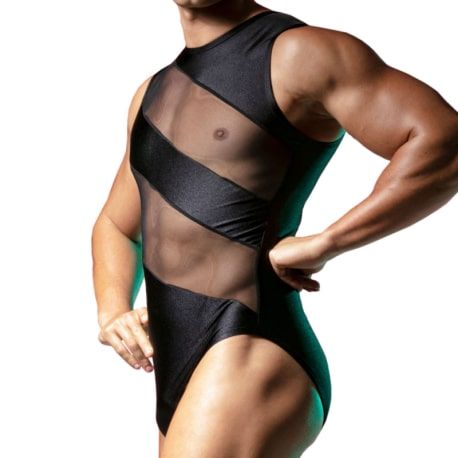  Body Poseidon Noir