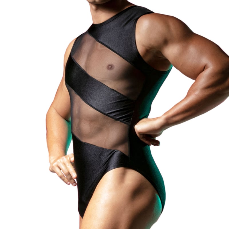  Body Poseidon Noir